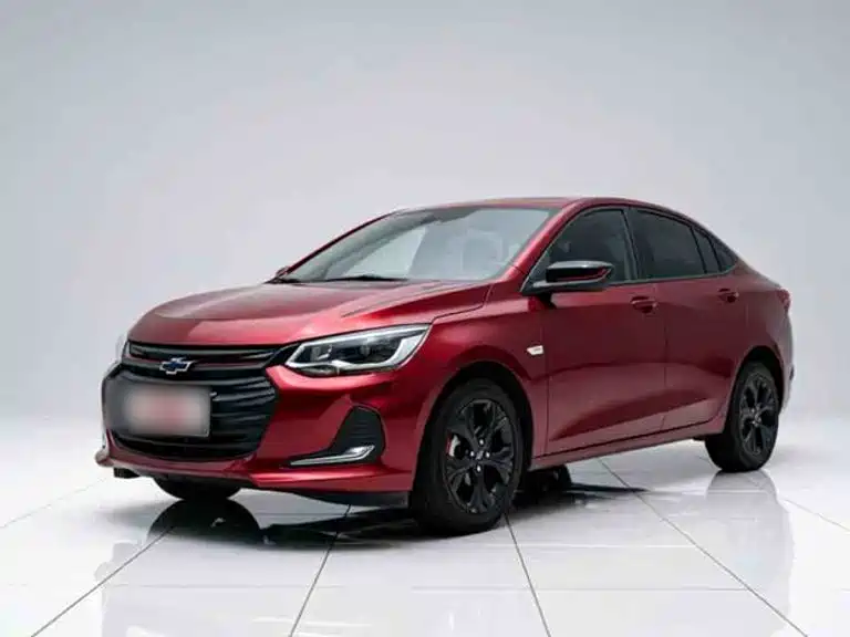 Chevrolet Cavalier 2022