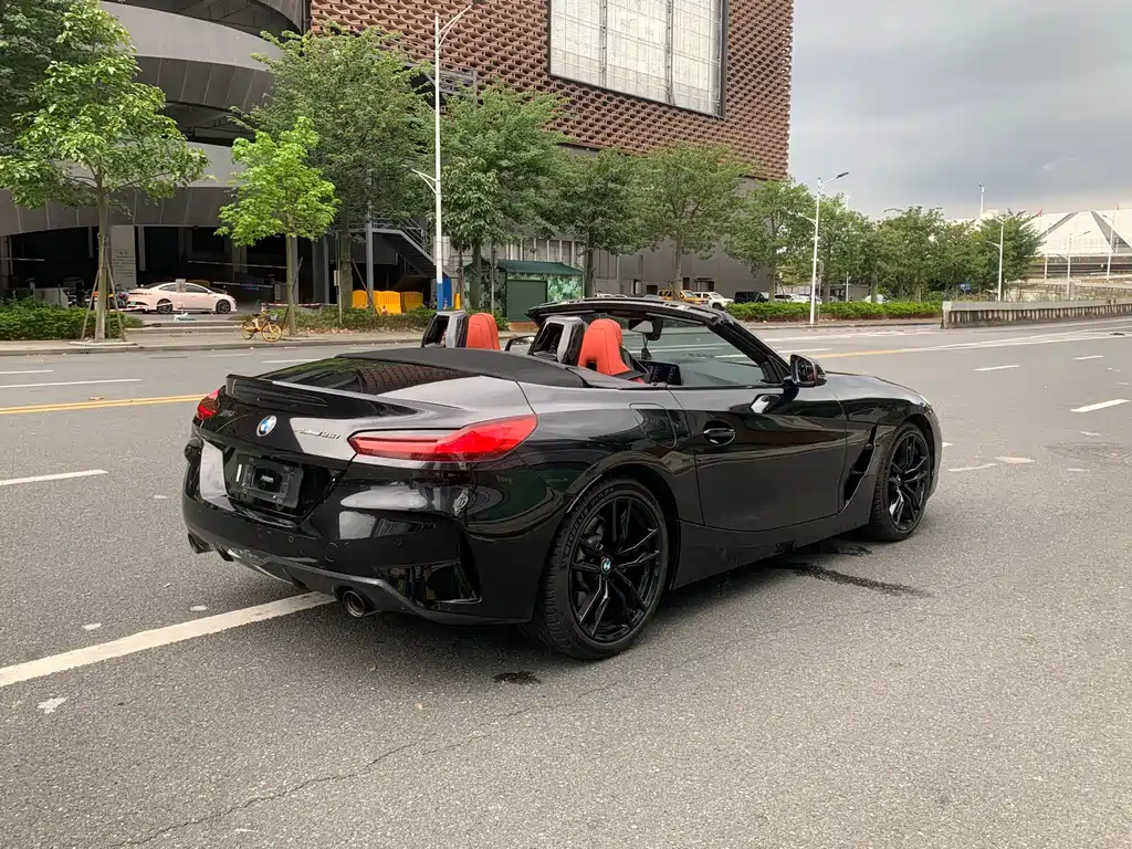 BMW Z4 2020 — фото 9