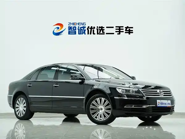 Volkswagen Phaeton 2011