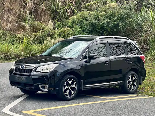 Subaru Forester 2013