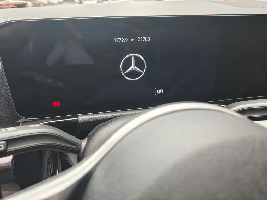 Mercedes-Benz B-Class 2023 — фото 19