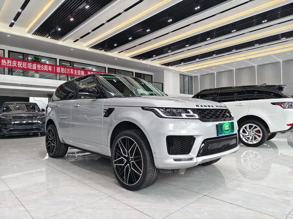 Land Rover Sport 2022 — фото 3