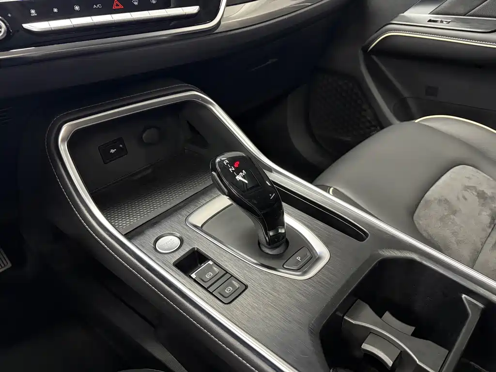 Haval H6 2021 — фото 12