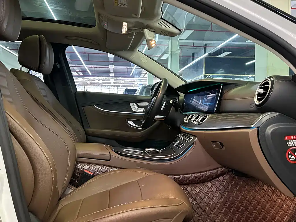 Mercedes-Benz E-Class 2019 — фото 4
