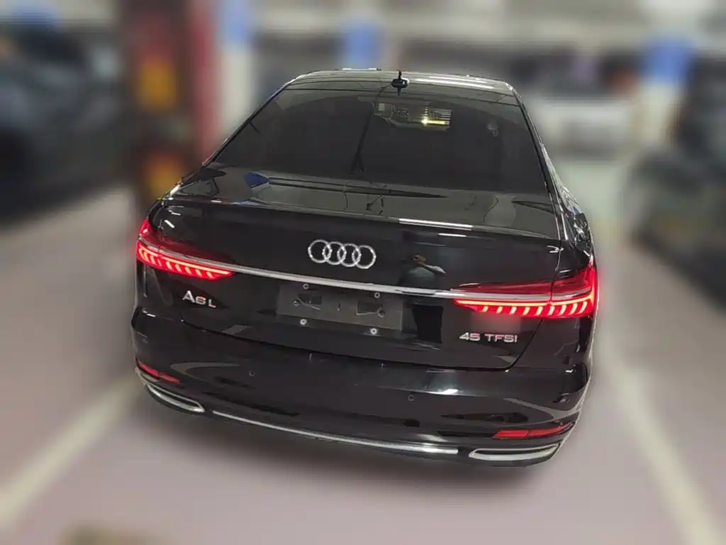 Audi A6L 2021 — фото 10