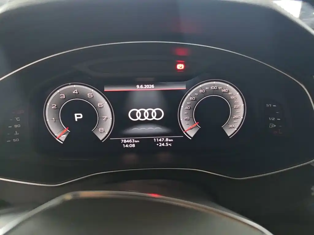 Audi A6L 2021 — фото 18