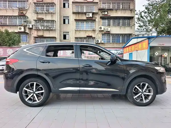 Haval F7 2020