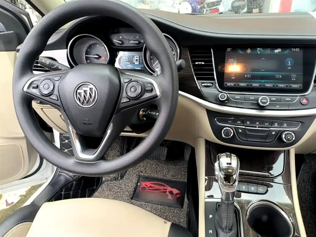 Buick Verano 2019 — фото 10