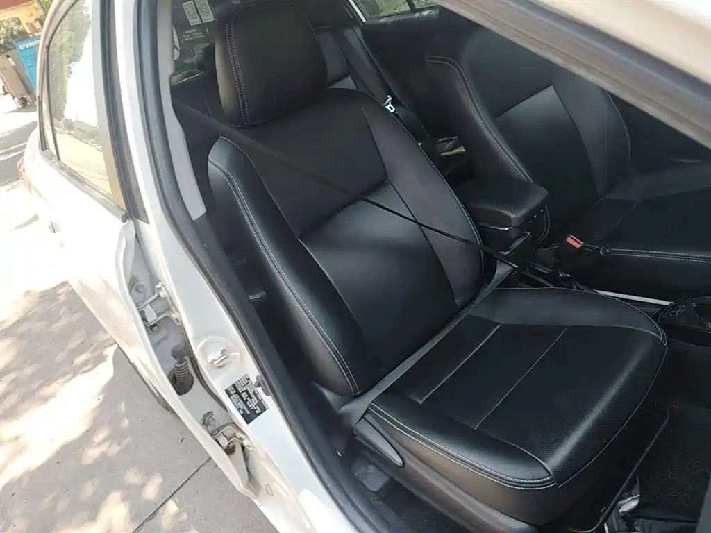 Toyota Vios 2020 — фото 25