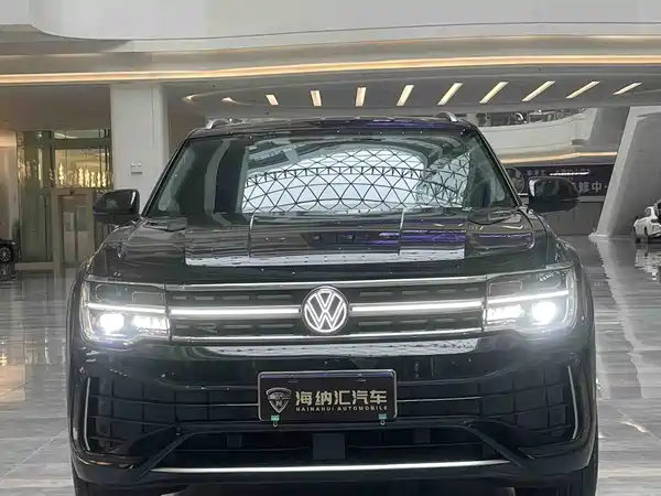Volkswagen Teramont 2023