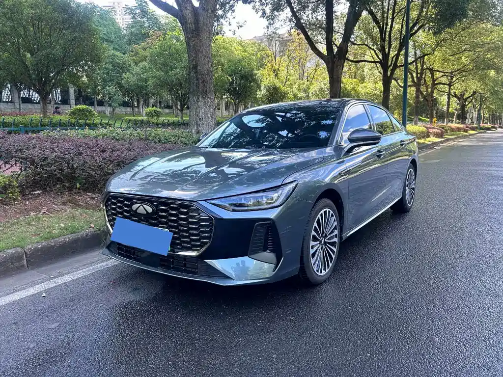 Chery Fengyun A8L 2024 — фото 1