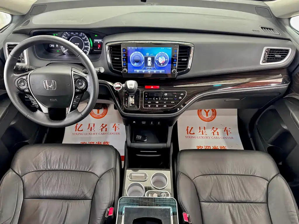 Honda Odyssey 2020 — фото 15