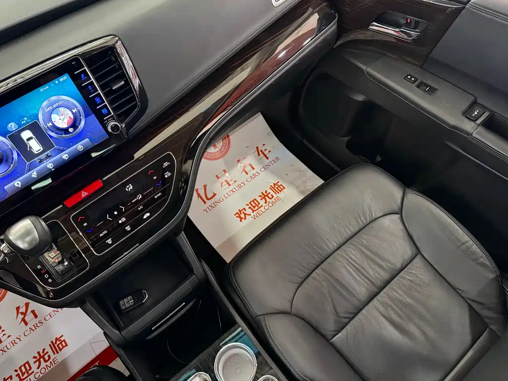 Honda Odyssey 2020 — фото 16