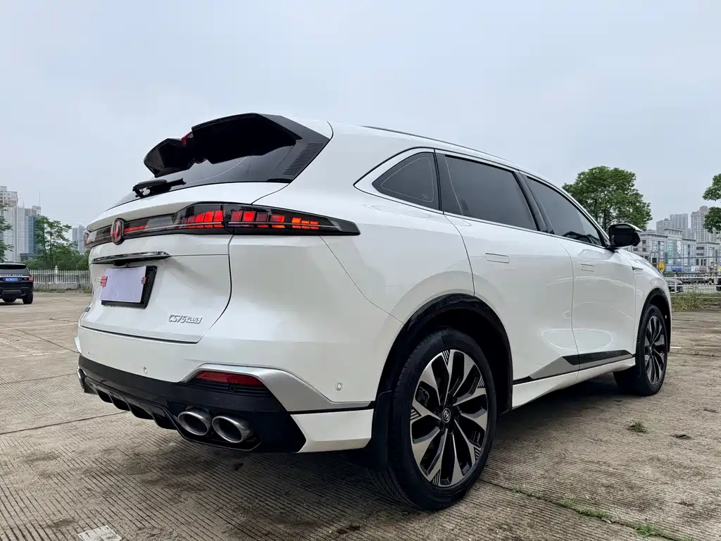 Changan CS75 PLUS 2025 — фото 6