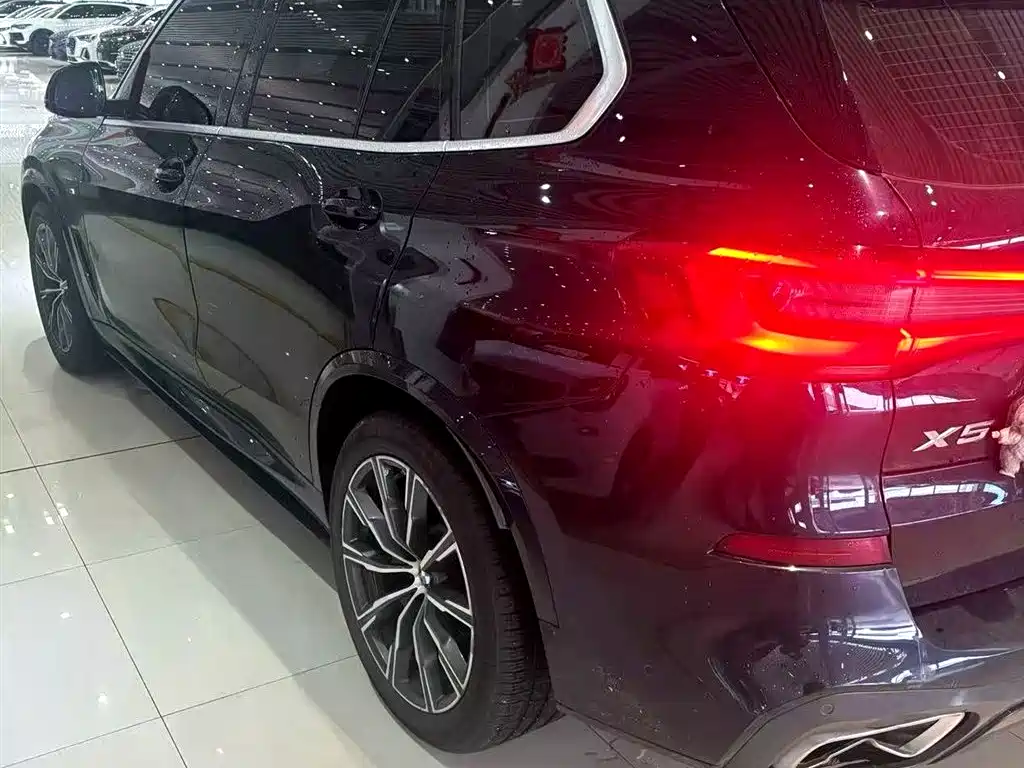 BMW X5 2021 — фото 5