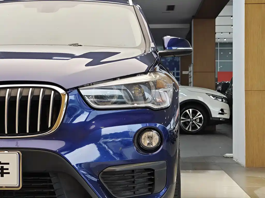 BMW X1 2019 — фото 2