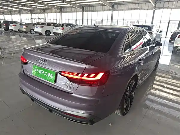 Audi A4L 2022