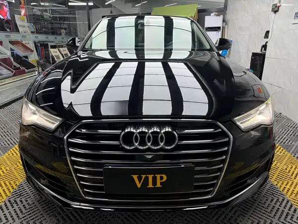 Audi A6L 2016
