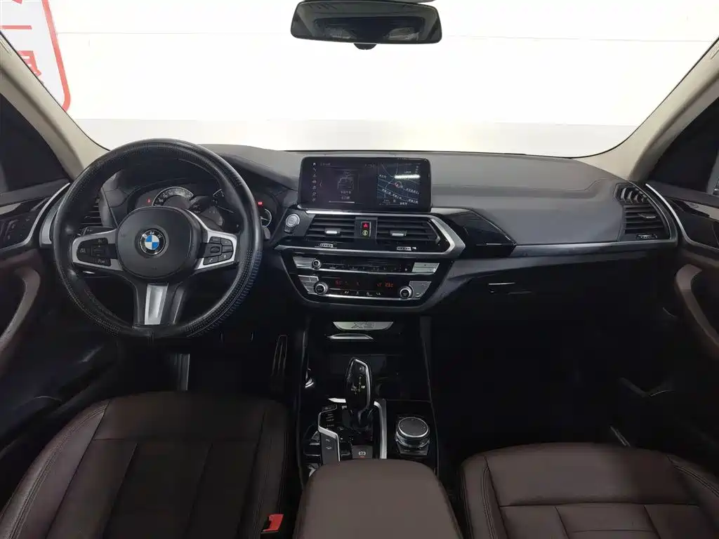 BMW X3 2018 — фото 5