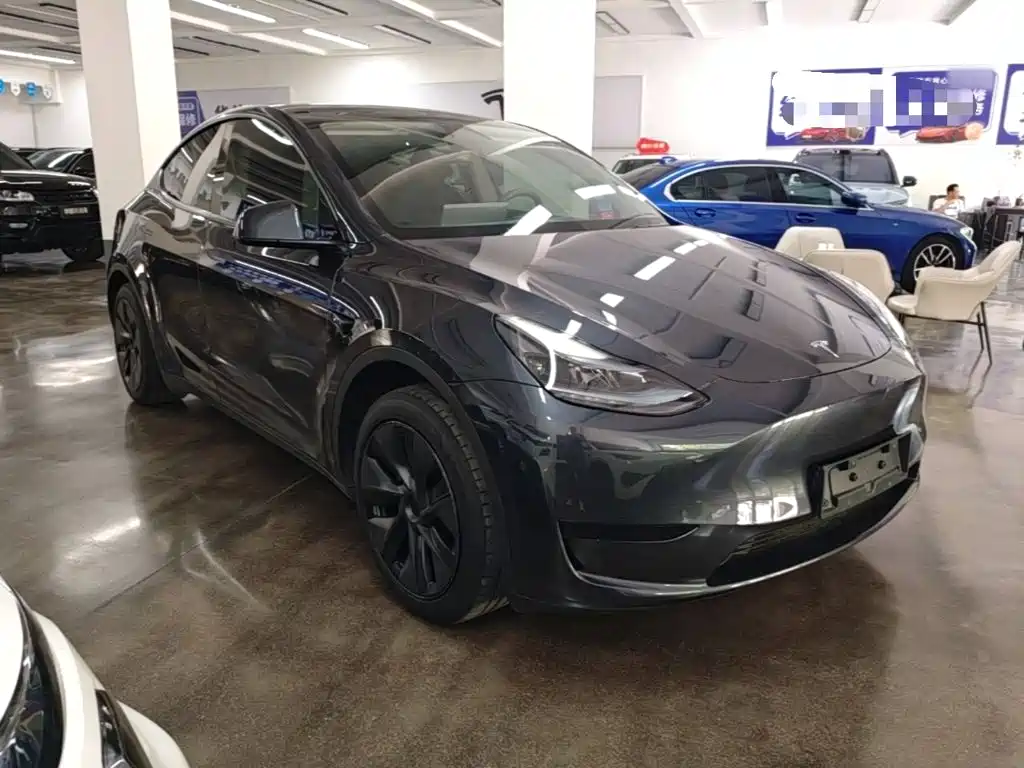 Tesla Model Y 2024 — фото 4