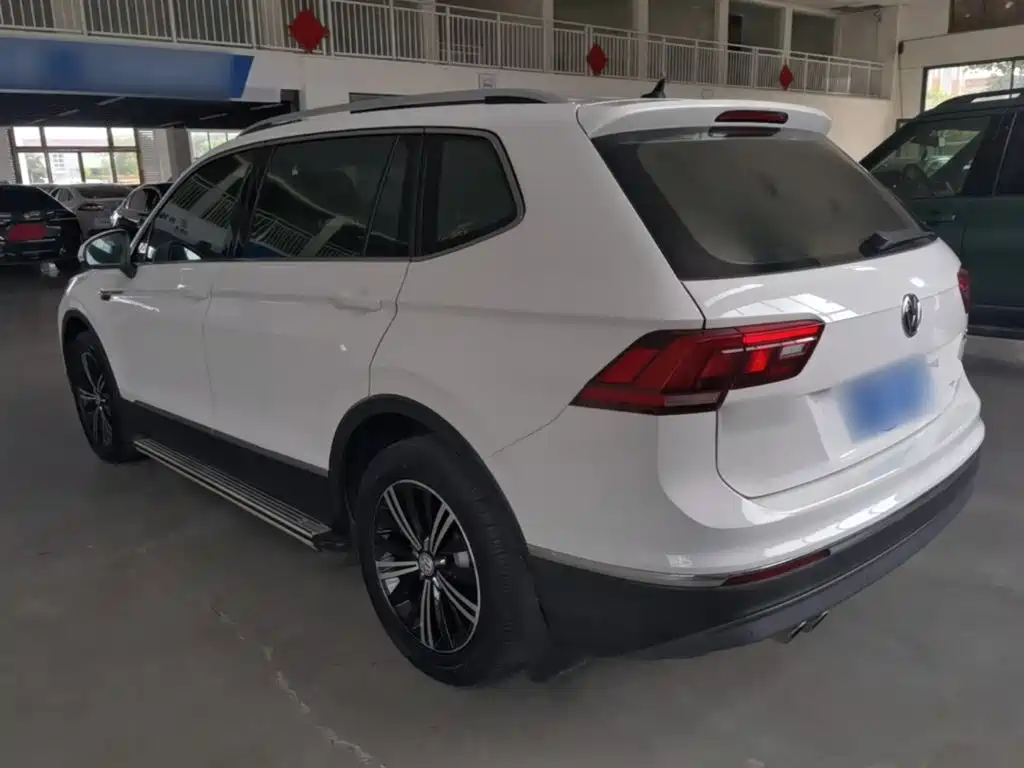 Volkswagen Tiguan L 2019