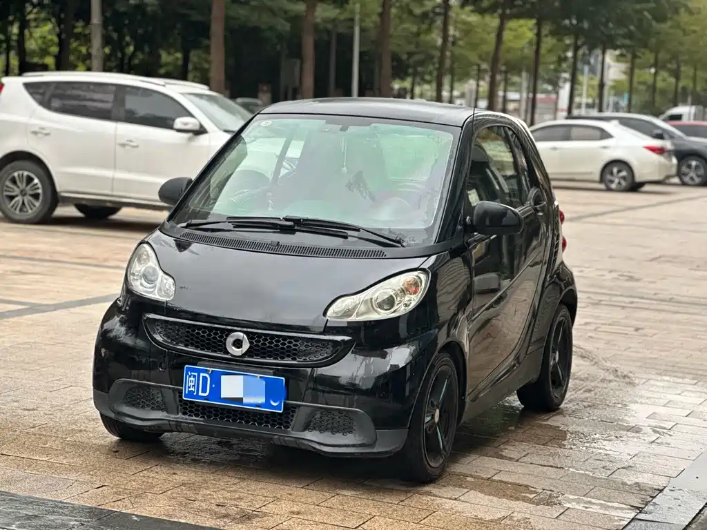smart Fortwo 2014
