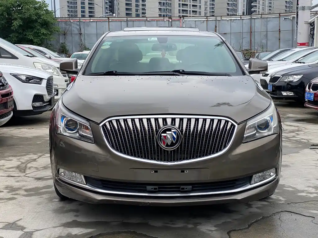 Buick LaCrosse 2016 — фото 2