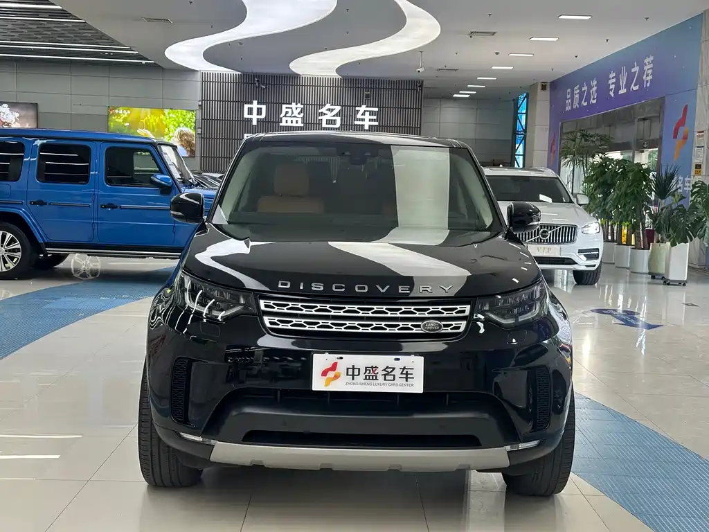 Land Rover Discovery 2018 — фото 24