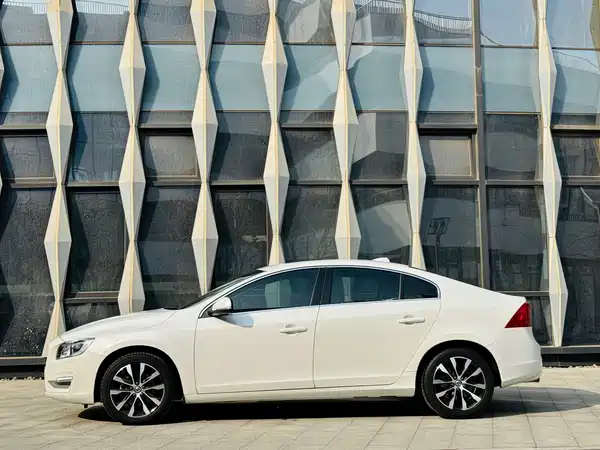 Volvo S60 2018