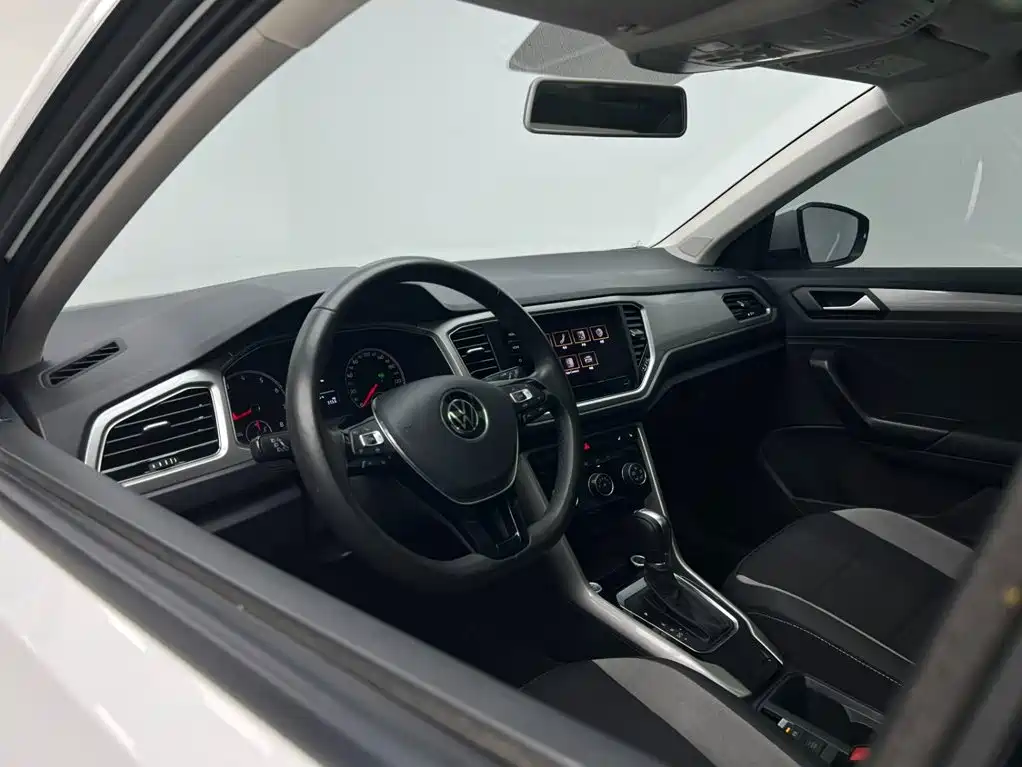 Volkswagen T-Roc 2022