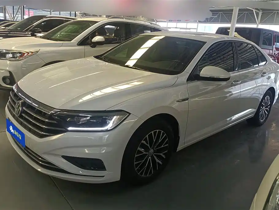 Volkswagen Sagitar 2019 — фото 1