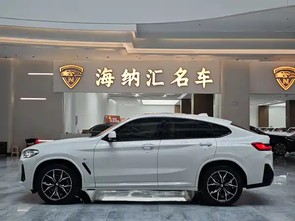 BMW X4 2022
