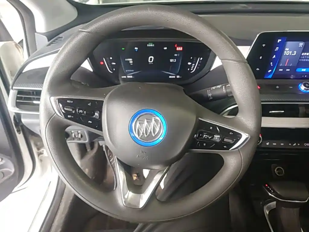 Buick Micro Blue 6 2019