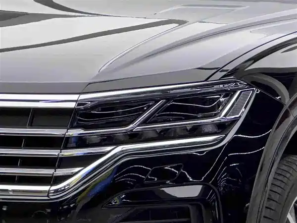 Volkswagen Touareg 2025