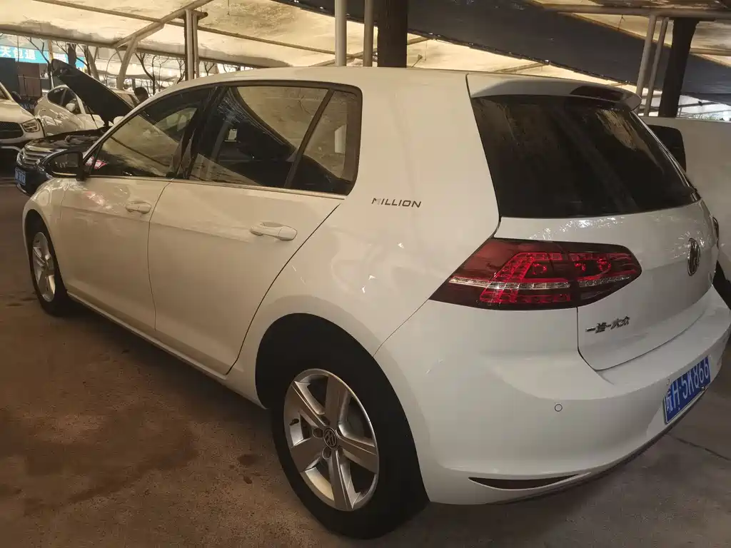 Volkswagen Golf 2017