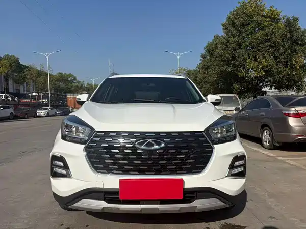 Chery Tiggo 5x 2021