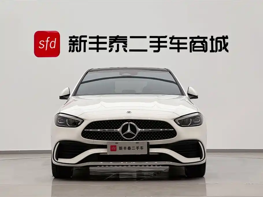 Mercedes-Benz C-Class 2024 — фото 2