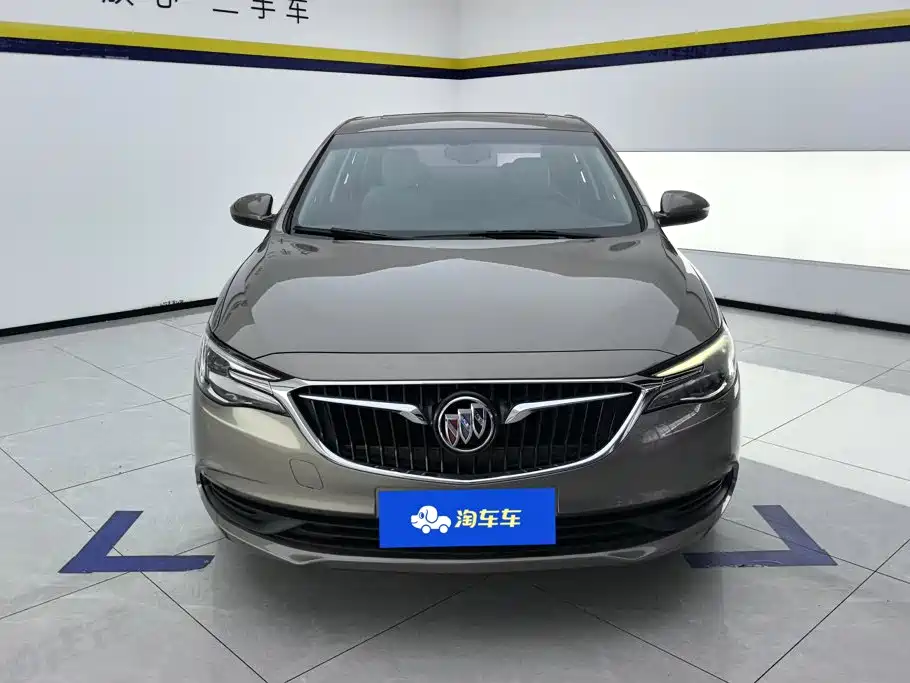 Buick Excelle 2019