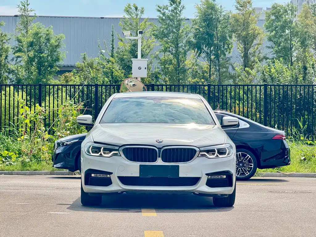 BMW 5 Series 2018