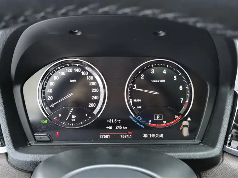 BMW X1 2023 — фото 14
