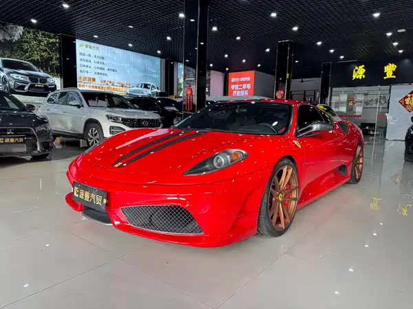 Ferrari F430 2009