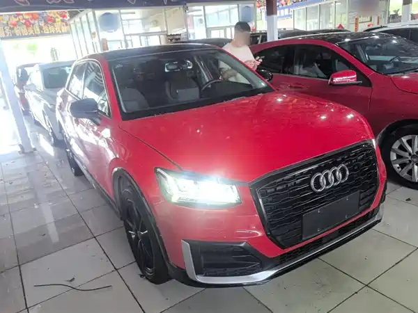 Audi Q2L 2018