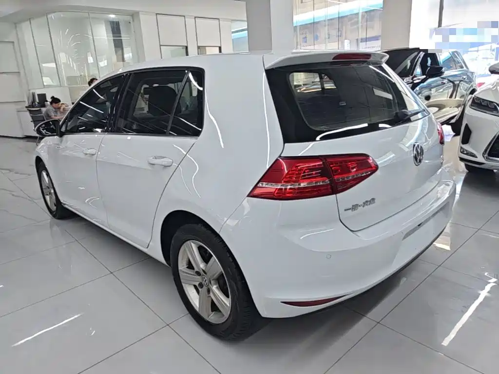 Volkswagen Golf 2015
