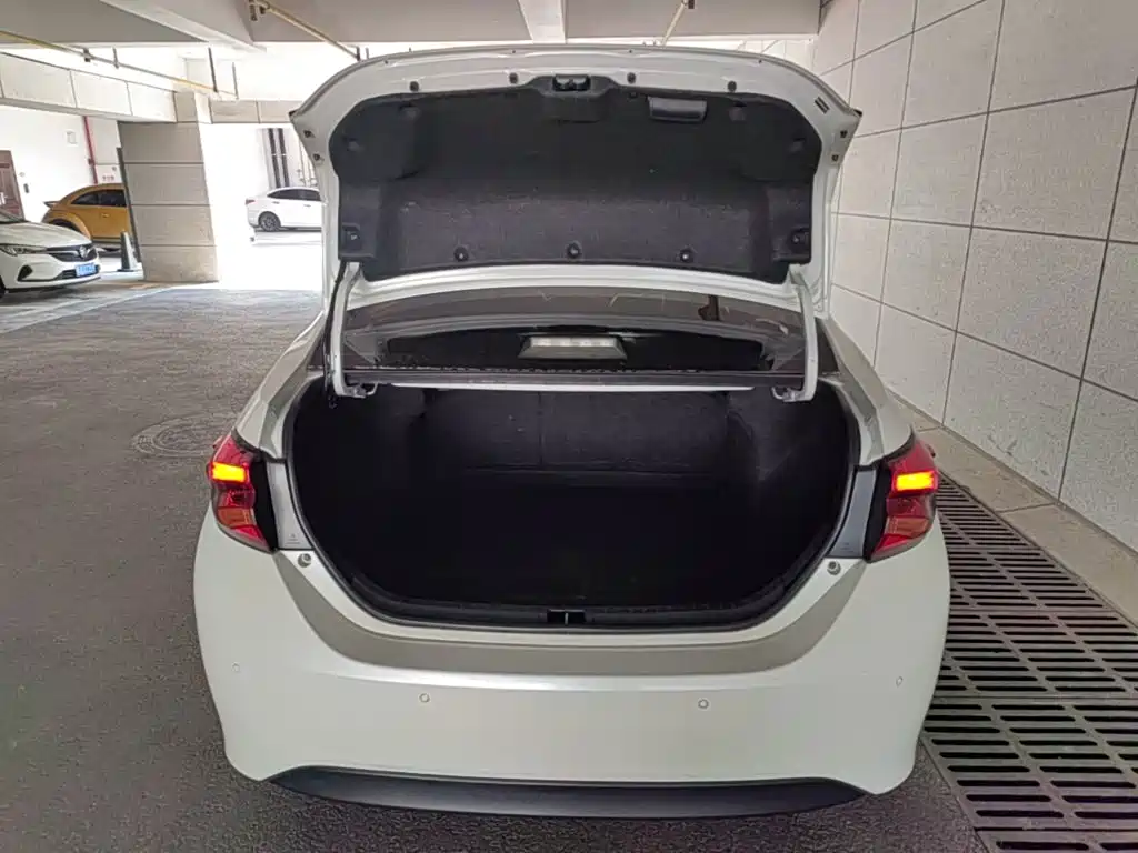 Toyota Levin 2018 — фото 19