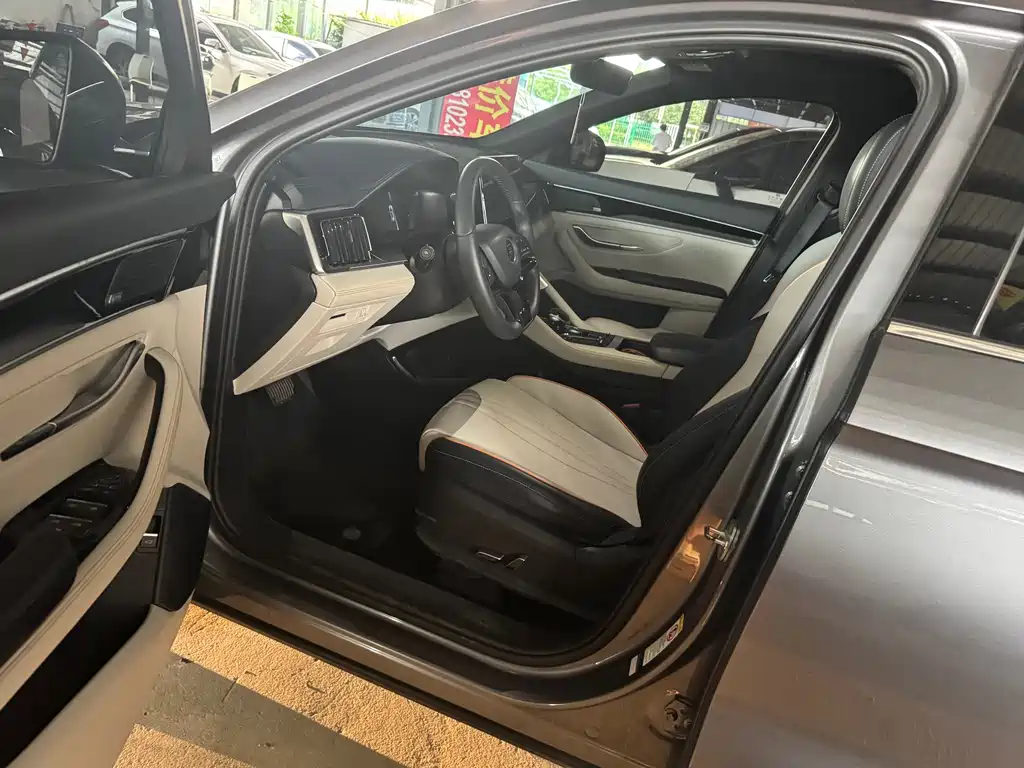 BYD Song PLUS New Energy 2022 — фото 4