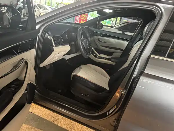 BYD Song PLUS New Energy 2022