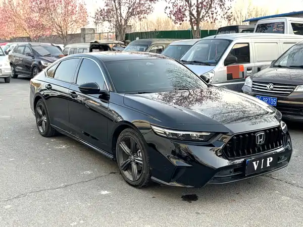 Honda Inspire 2024