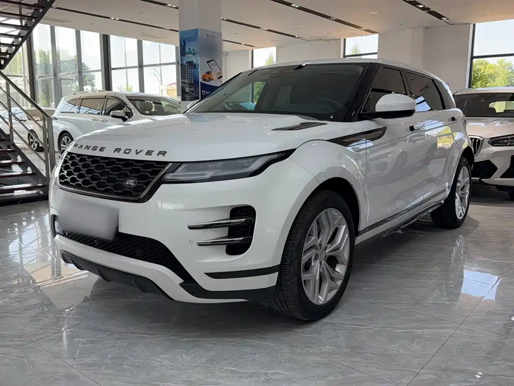 Land Rover Evoque 2022 — фото 1