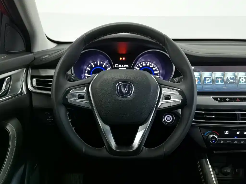 Changan Eado 2019 — фото 11