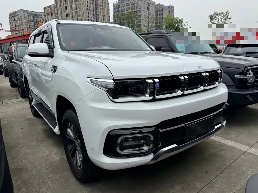 Beijing Off-Road BJ60 2023 — фото 2